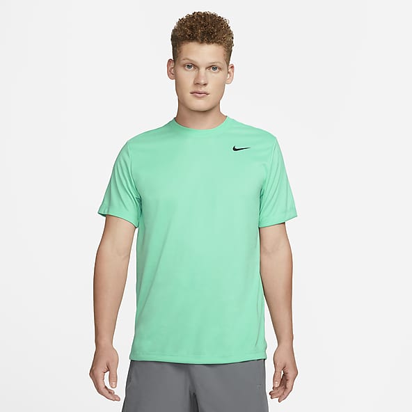 schot Verslaafde Zuidelijk Workout Shirts for Men. Nike.com
