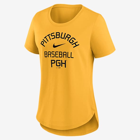 Nike Team Issue (MLB Pittsburgh Pirates) Men's T-Shirt