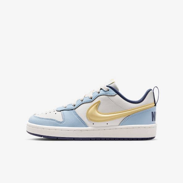 Nike Court Borough Low Recraft Nike Court Borough Low Recraft Big Kids' (Boys') Shoes