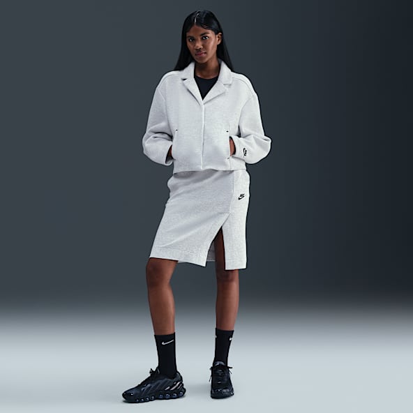 Nike Sportswear Tech Fleece Women's Midi Skirt