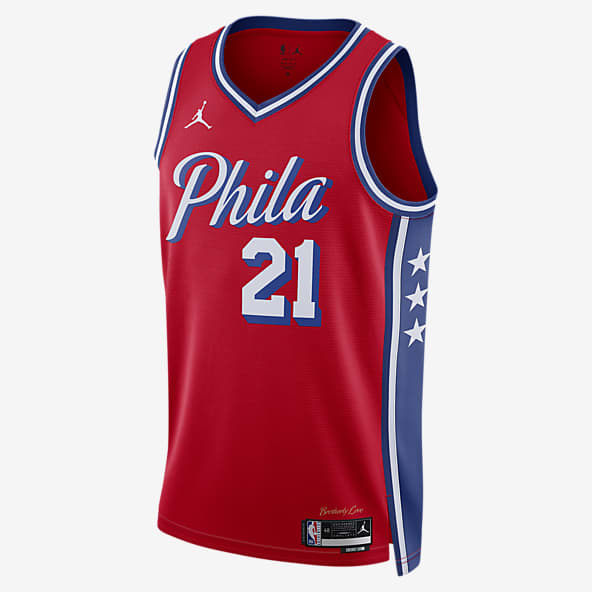 Menos entregar Gracias Philadelphia 76ers. Nike US