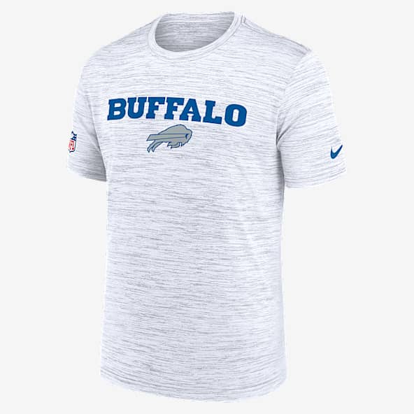 Buffalo Bills Rivalries Collection Sideline Velocity Men's Nike Dri-FIT NFL T-Shirt