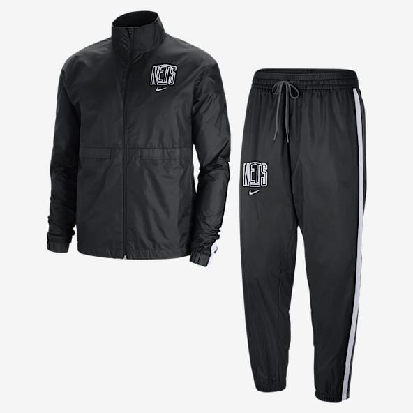 Performance Brooklyn Nets Tracksuits. Nike SE
