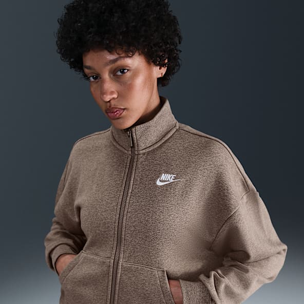 Nike Sportswear Club Fleece Women's Loose Track Jacket
