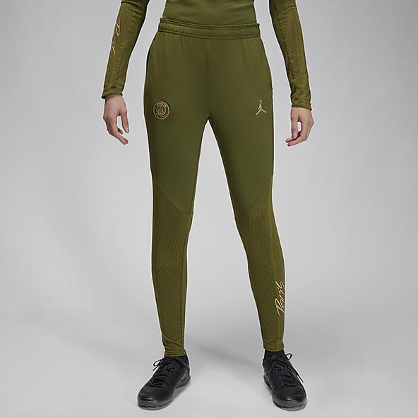 Nike WMNS Woven Swoosh Pants (Green) CZ8909-006 – Allike Store
