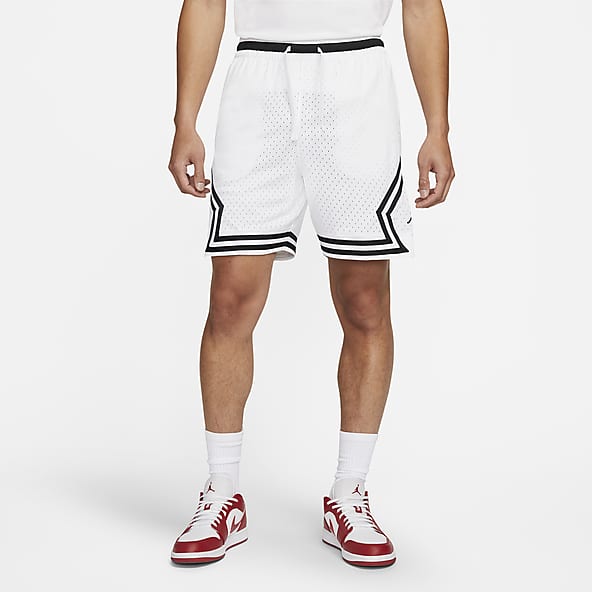 márketing Escoger Roux Hombre Blanco Pantalones cortos. Nike ES