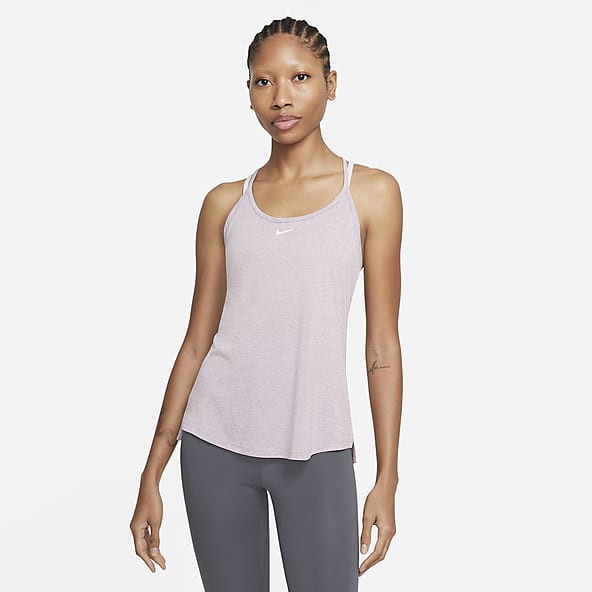 Nike loose fit tank top clearance