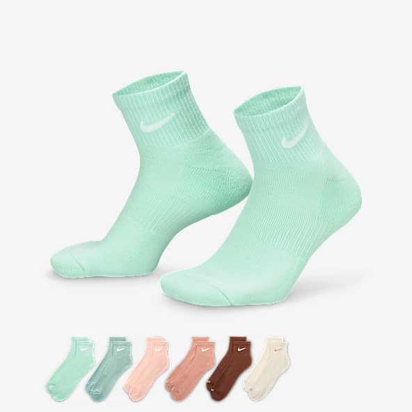 Nike Everyday Plus Cushioned Training Ankle Socks (6 Pairs)