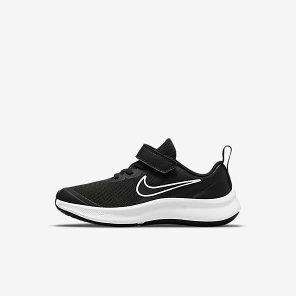 Kids Black Shoes. Nike.com