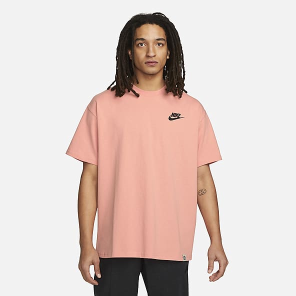Orange Tops \u0026 T-Shirts. Nike NL