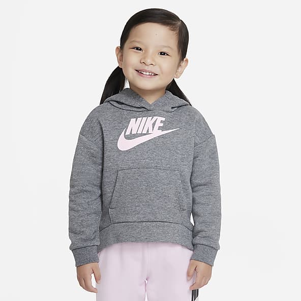 NikeNike Sportswear Club Fleece Toddler Pullover Hoodie