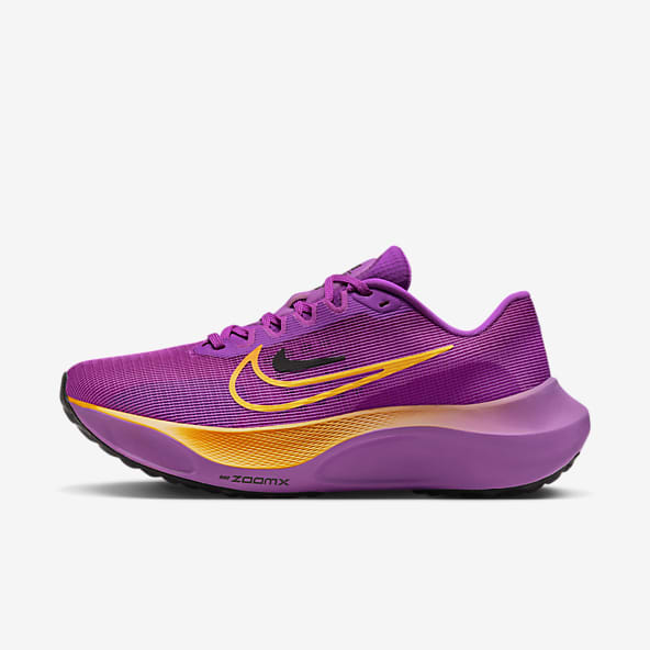 Nike women's shoes pink deals and purple