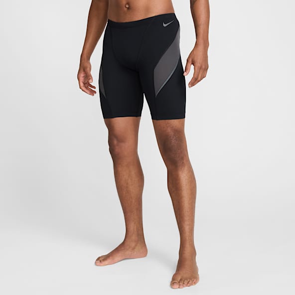 Nike Swim HydraStrong Vex Colorblock Jammer para hombre