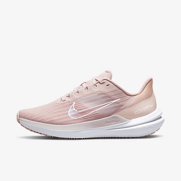 Mujer Rosa Calzado. Nike