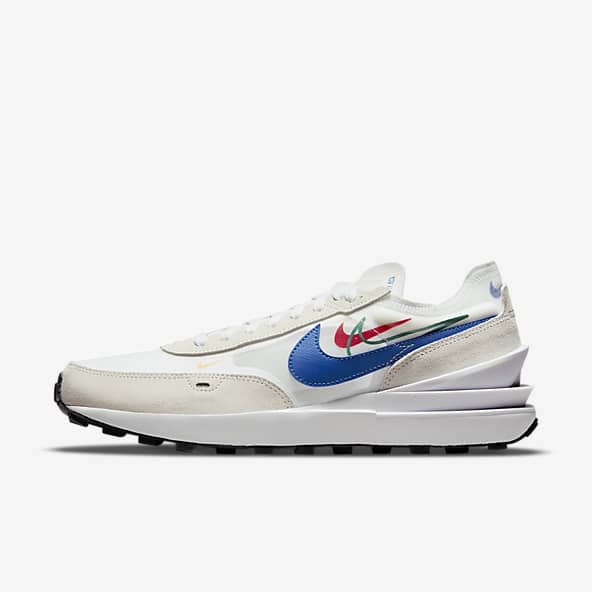 Chaussures et Baskets Blanches pour Homme. Nike LU