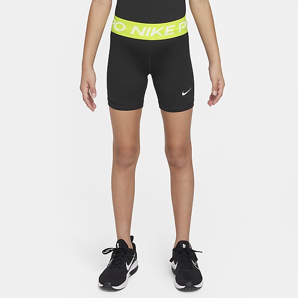 Nike Big Girls Dri-FIT Pro Training Leggings (G(DA1028-091)/B, Medium) :  : Clothing, Shoes & Accessories