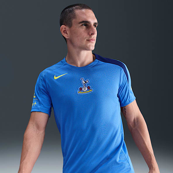 Tottenham Hotspur Strike Third Men's Nike Dri-FIT Total 90 Football Short-Sleeve Top