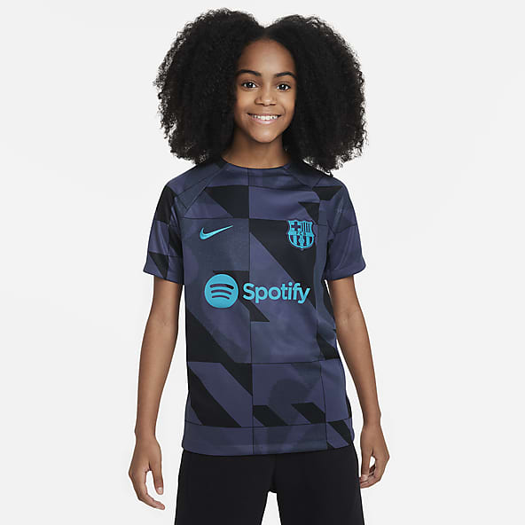 Kids Soccer FC Barcelona. Nike.com