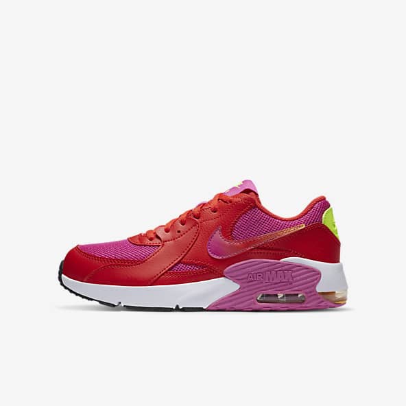 nike air max excee red