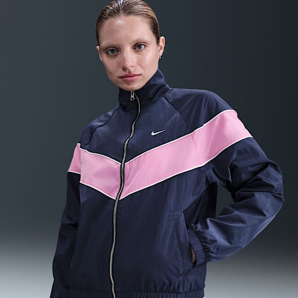 Nike Windrunner Women's Loose UV Woven Full-Zip Jacket