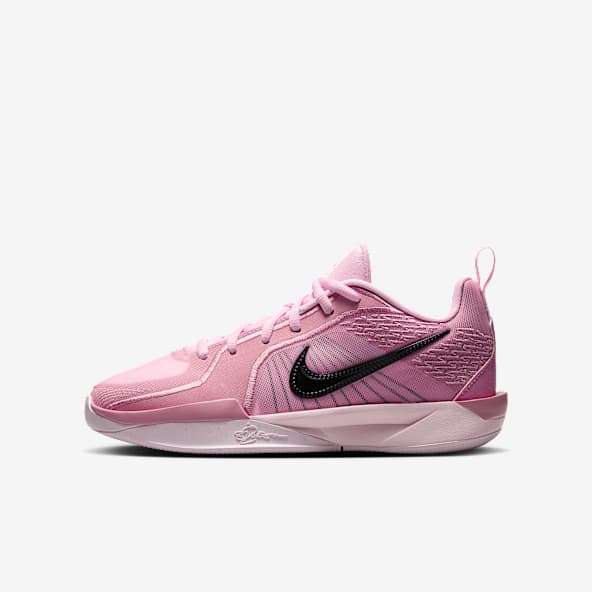 Nike girls basketball 2024 shoes