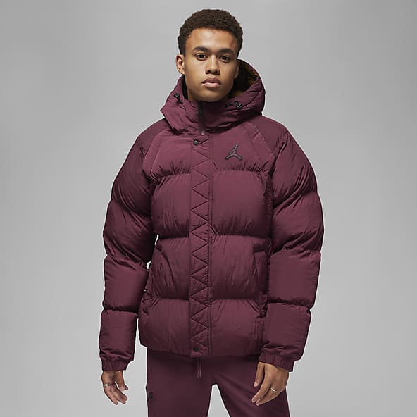 air jordan coat mens