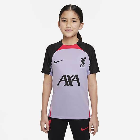 Liverpool tenue en shirts voor kinderen 22/23. Nike NL