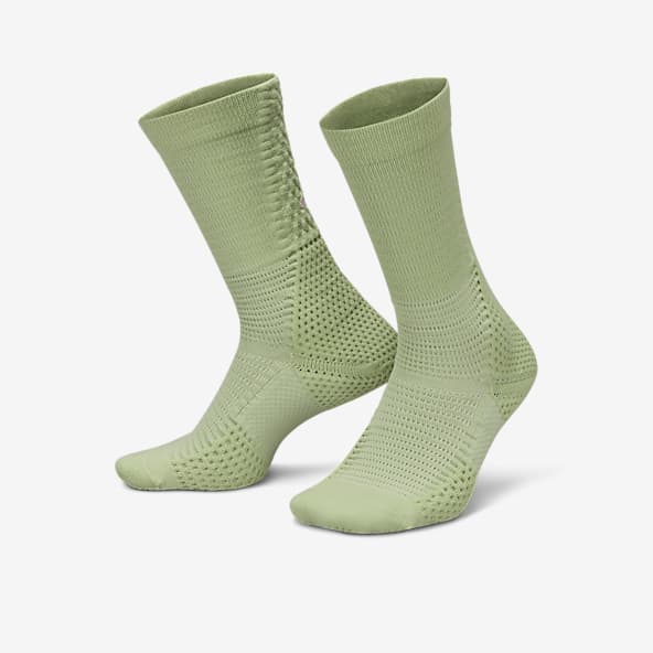 Verde Calcetines. Nike US