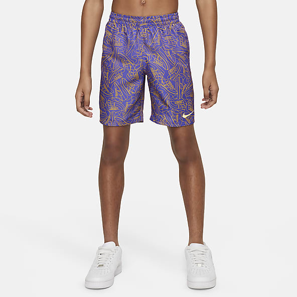 Boys Purple. Nike