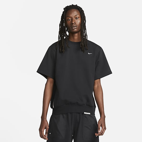 Sudadera manga corta nike sale