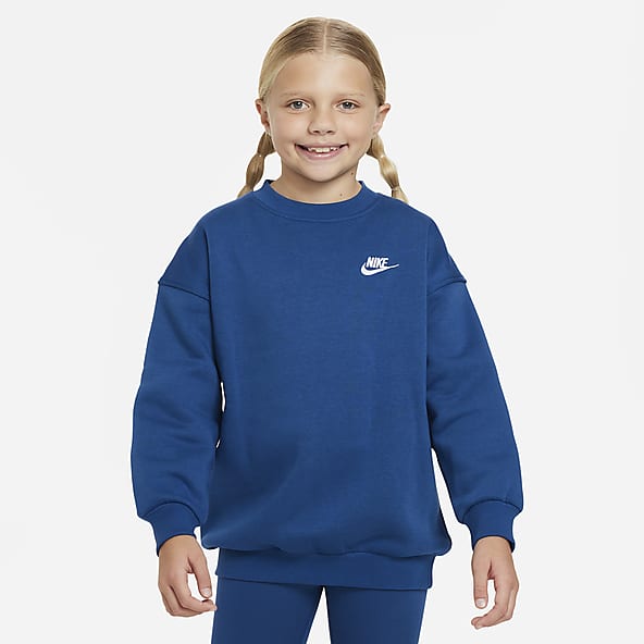 Felpe con cappuccio per bambina e ragazza. Nike IT