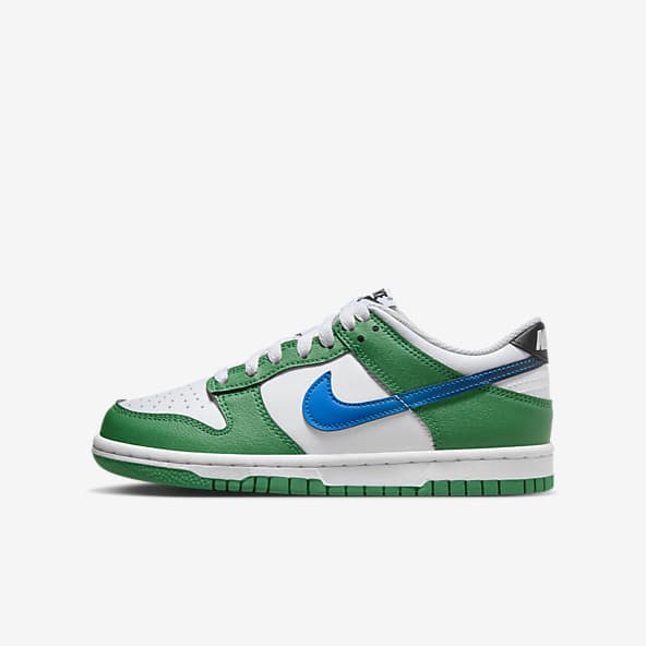 Green Nike Dunk. Nike CA