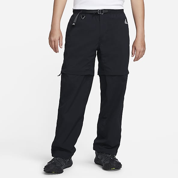 Pantalones de deporte Arizona State V673 de forro polar negro para hombre