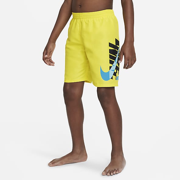 Ni os Trajes de ba o. Nike US