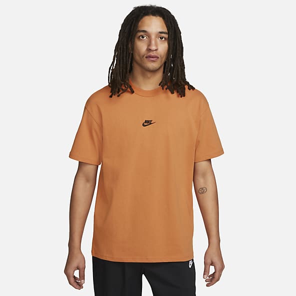 Echt niet component Vorming Orange Tops & T-Shirts. Nike GB