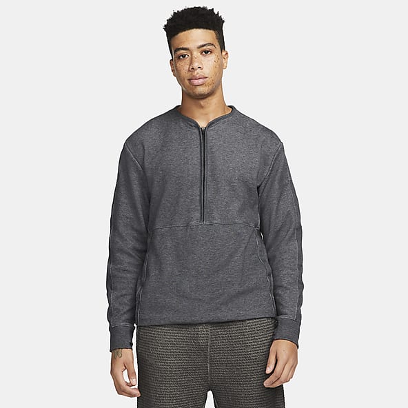 Sudaderas negras con o sin capucha para hombre. Nike ES