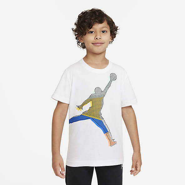 youth air jordan shirts