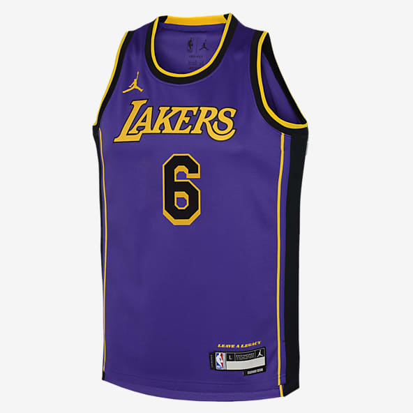 Camisola NBA Swingman Nike Dri-FIT Los Angeles Lakers Icon Edition 2022/23  para homem. Nike PT