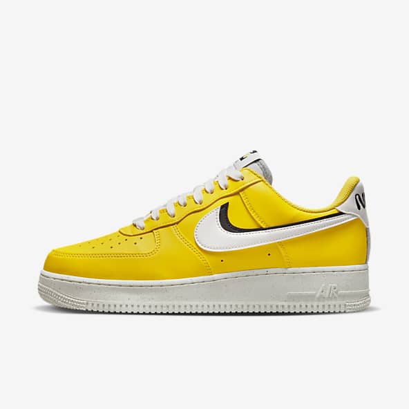 nike mens shoes yellow