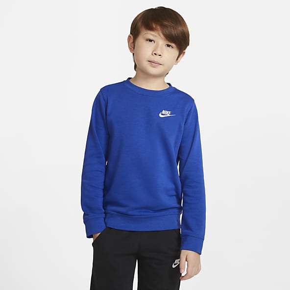 Nike公式 キッズ パーカー トレーナー ナイキ公式通販