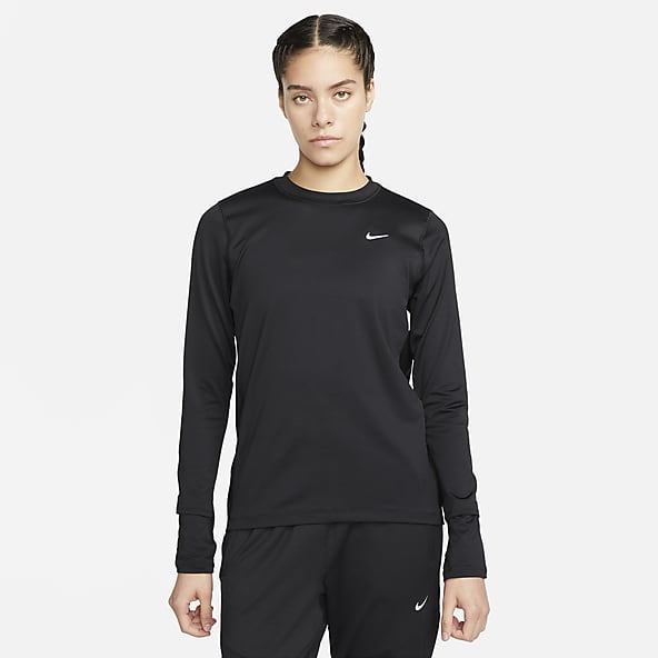 een kopje gevaarlijk Matig Womens Running Tops & T-Shirts. Nike.com