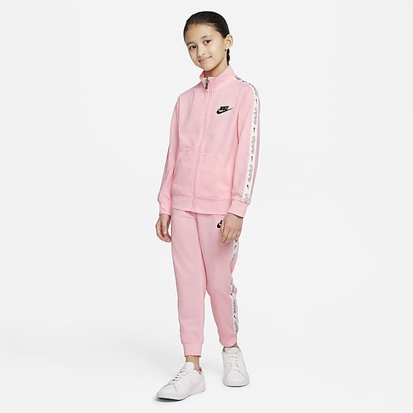 Pink Tracksuits. Nike.com