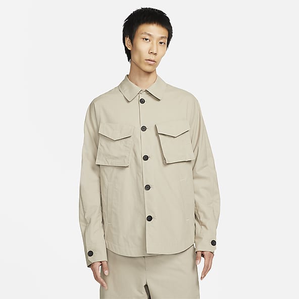 shirt jacket uniform