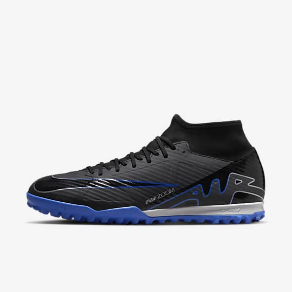 Negro Mercurial F tbol Calzado. Nike MX