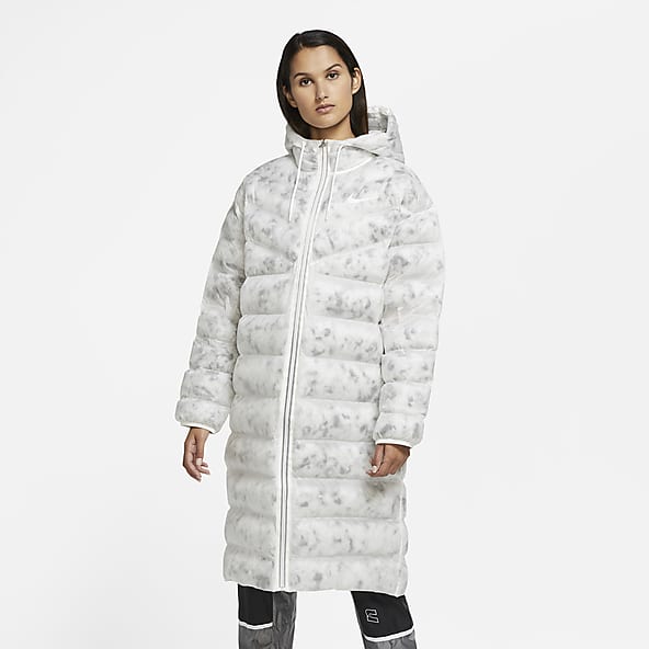 Femmes Parkas. Nike FR