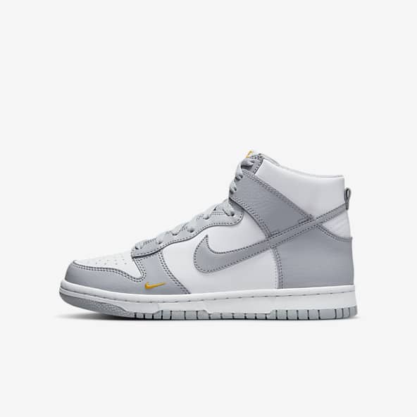 Kids High Top Shoes. Nike UK