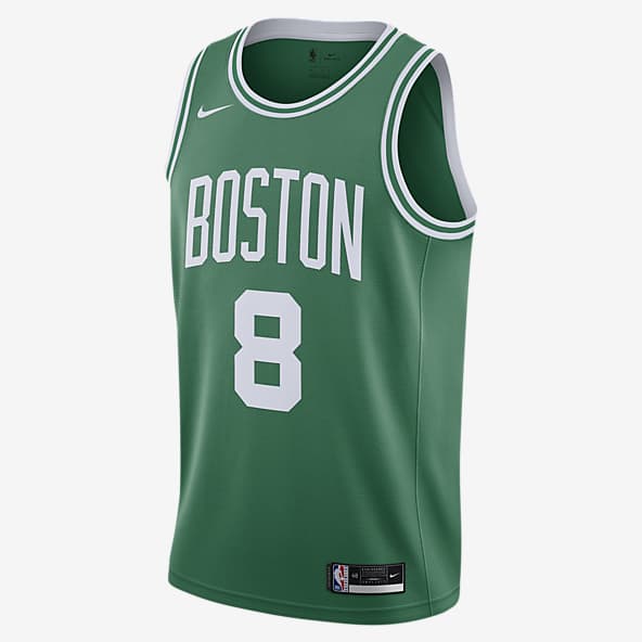 Maillot basket boston