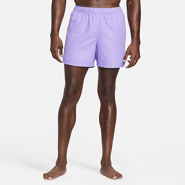Men's Purple Swimming. Nike GB
