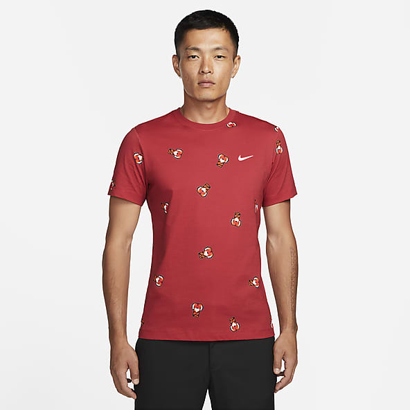 tiger woods frank shirt nike
