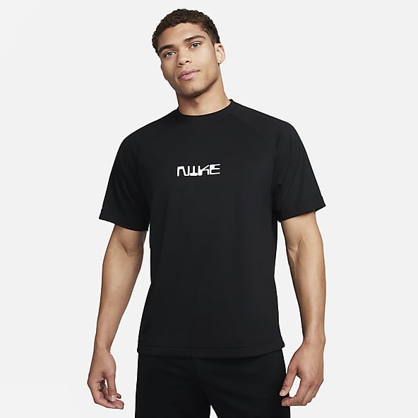NIKE公式】 メンズ ブラック トップス & Tシャツ【ナイキ公式通販】